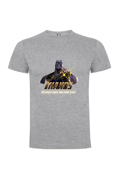 iLovePrints Thanos' Choice of Words Tshirt