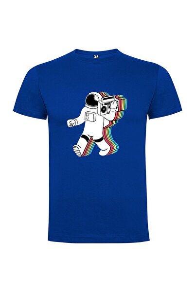 iLovePrints Retro Space Pictoplasma Tshirt