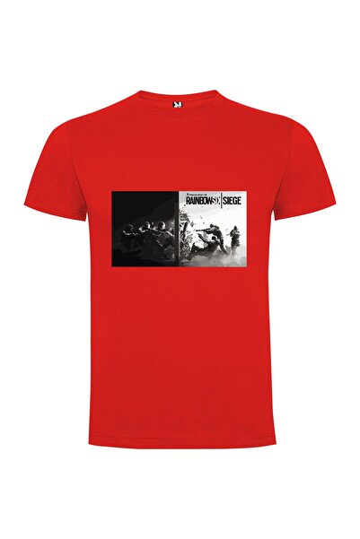 iLovePrints Siege of RGB Tshirt