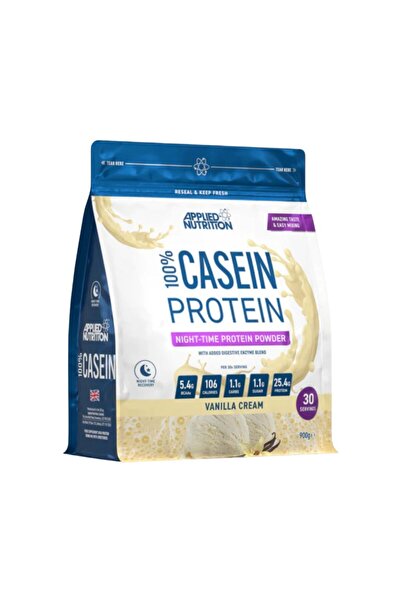 applied nutrition 100% Caseină Vanilie 900g