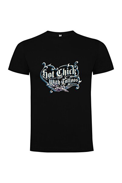 iLovePrints Inked Artistry Here Tshirt