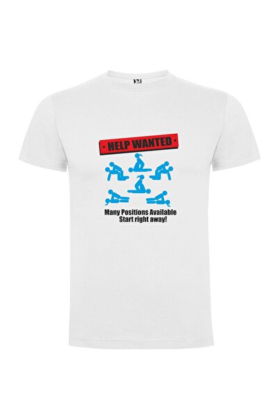 iLovePrints Instant Job Openings Galore Tshirt