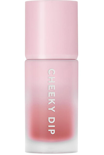 w7 COSMETICS CHEEKY DIP LIQUID BLUSHER LUSTFUL 6ML