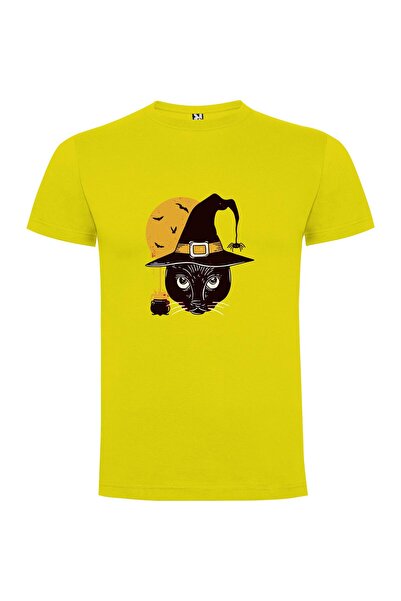 iLovePrints Cat Witch Chronicles Tshirt