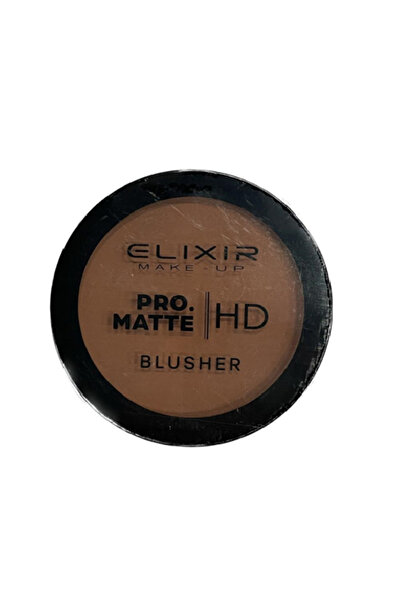 Elixir ΕΠΑΓΓΕΛΜΑΤΙΚΟ ΜΑΤ ΡΟΥΖ HD 017 ΡΙΟ ΝΤΕ ΤΖΑΝΕΙΡΟ 7ΓΡ