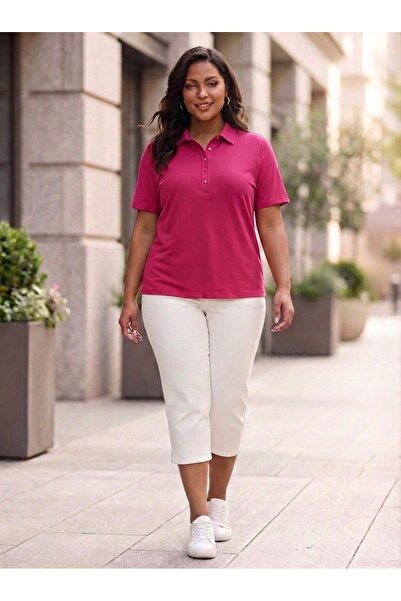 Hanezza Polo Yaka T-shirt