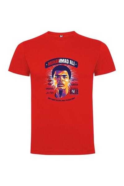 iLovePrints Ali Masterpiece Poster Tshirt