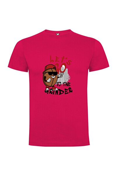 iLovePrints Grindin' with Gritty Tshirt