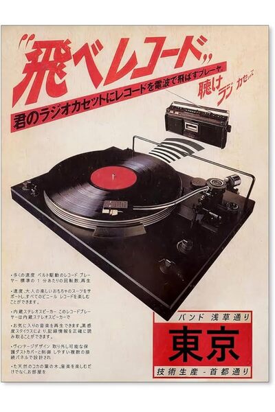 ESSESORIES Japanese Retro Music Japanese Ukiyo Vintage Asian Poster Wall Art ...