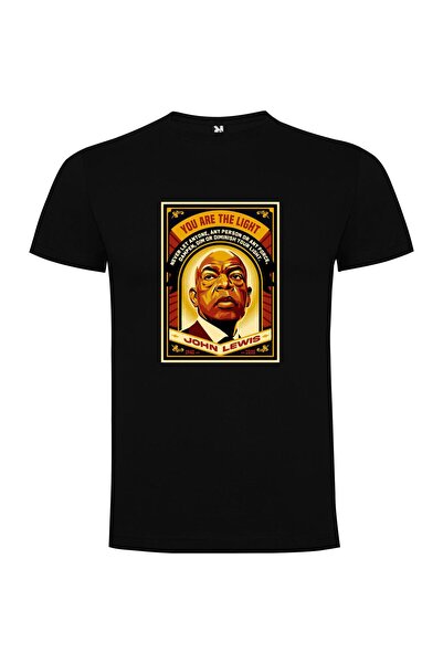 iLovePrints Lighting the Way: Lewis Tshirt