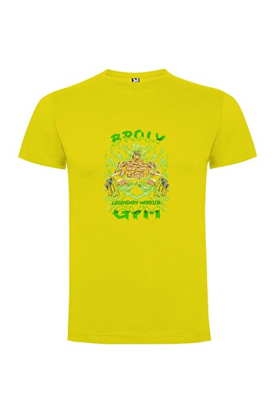 iLovePrints Super Saiyan Strength Tshirt