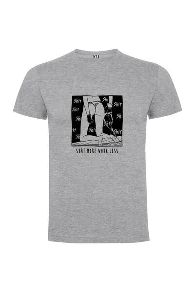 iLovePrints Monochromatic Seduction Tshirt