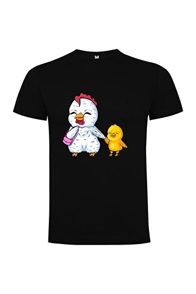 iLovePrints Chicks and Balloons Tshirt
