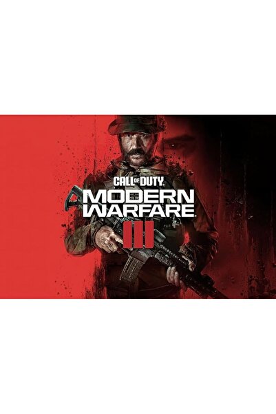 ESSESORIES ملصق جداري لـ Call of Duty MW3 بتصميم أنيمي، ديكور غرفة ذاتي اللصق