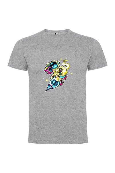 iLovePrints Cosmic Space Jammers Tshirt