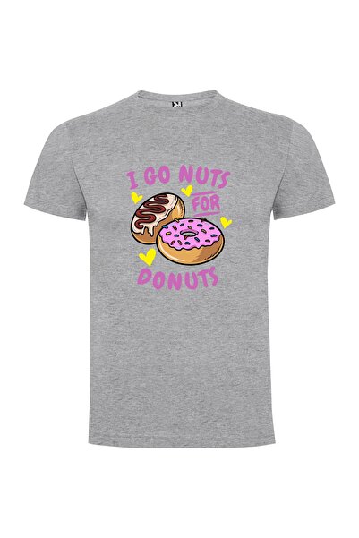 iLovePrints Donut Frenzy Feast Tshirt