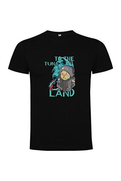 iLovePrints Coat & Sword Samurai Tshirt