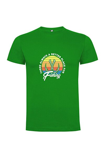 iLovePrints Chasing the Perfect Catch Tshirt