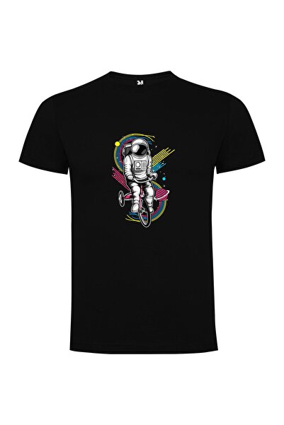 iLovePrints Space Rider's Journey Tshirt