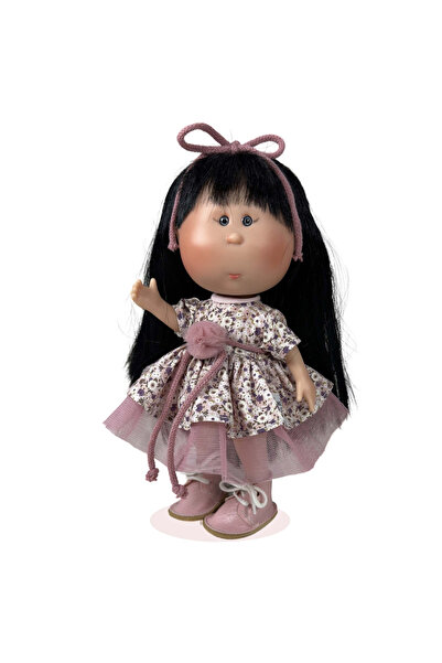 Nines D'Onil Papusa Nines D'Onil, Colectia Little Mia, Mia Spring, cu miros d...