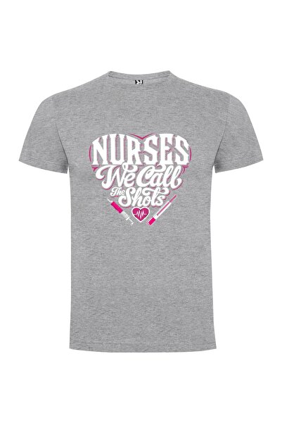 iLovePrints Shot-calling Nurse Fashion Tshirt