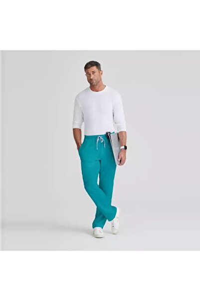 Grey’s Anatomy Evan Grp558 Men's Scrubs Single Bottom– Imported, Super Soft, ...