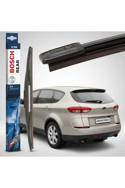 Bosch Υαλοκαθαριστήρας Πίσω Παραθύρου Subaru Tribeca W10 2007-2014 |   Πίσω H354