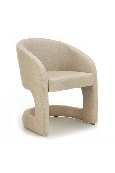 Miro Living Room Chair – Glow – Yellow