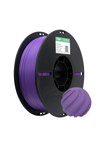 PLA Basic Üzüm Moru Filament 1.75mm 1 Kg
