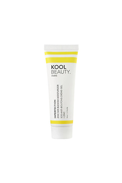 Kool Beauty Изравняващ несъвършенствата крем за лице 50 мл