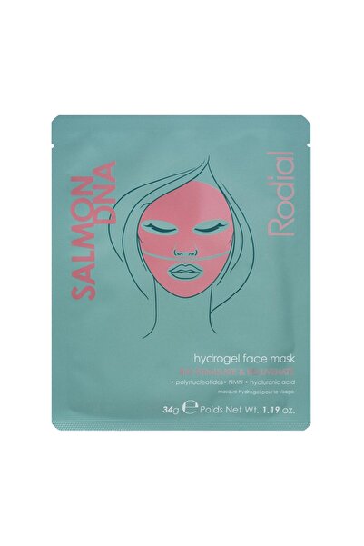 Rodial Mască de față hidratantă cu hidrogel și ADN de somon, 34 g