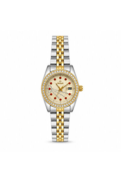 swiszone Classic Quartz Women's Watch with Luxury Design
