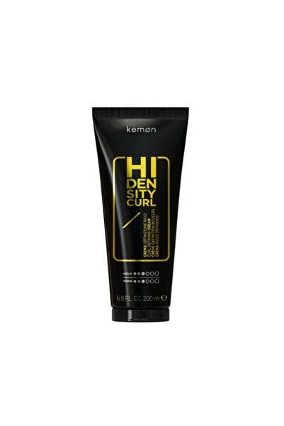 Kemon Cremă de styling pentru bucle de înaltă densitate 200 ml
