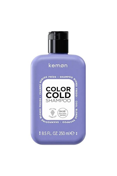 OEM Kemon, Color Cold, Șampon tratament pentru păr, Neutralizant, 250 ml