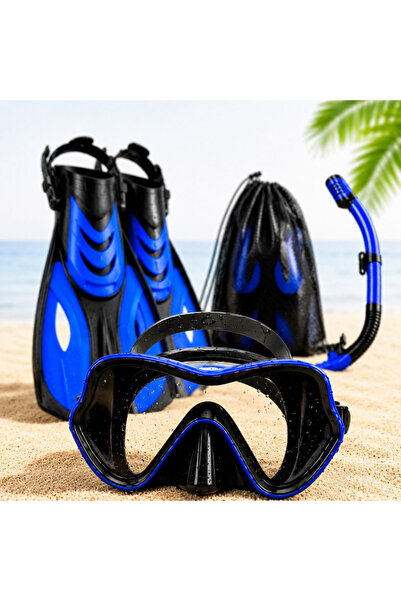 MultiZone Diving Goggles Sea Glasses Snorkeling Swimming Mask Waterproof Anti...