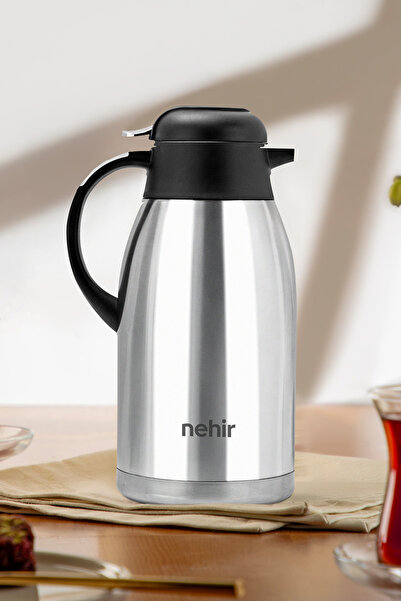 Empressco Felix Paslanmaz Çelik Termos 2 Litre - Fiyatı, Yorumları