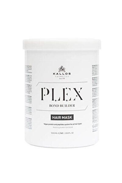 Kallos Masca de par Plex Bond Builder, 1 L