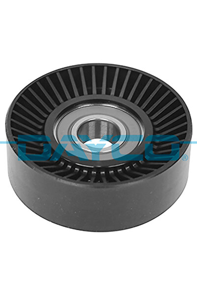 DAYCO Rola de ghidare pentru curea, Dayco, Buick Lesabre/Chevrolet Camaro, Negru