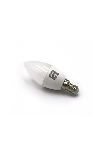 ARlight ΛΑΜΠΑ LED ΚΕΡΑΚΙ Ε14 5W 230V ΛΕΥΚΟ 4000Κ 13-140251