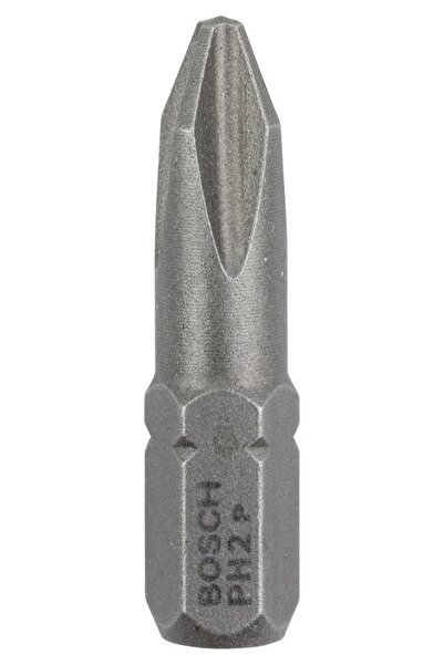 Bosch PH2 25 mm 3'lü Yıldız Bits Uç ExtraHard 2607001511