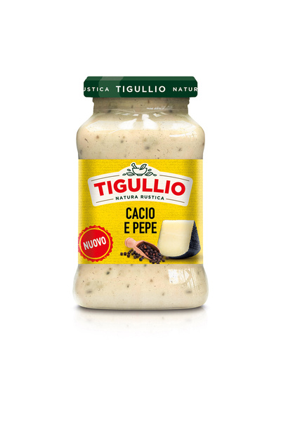 Tigullio Cacio Pepe Sos 185 G (2'li Paket)