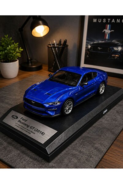 scntoys 1:26 Scale Ford Mustang Gt 2018 Diecast Model Car Ford Mustang Doors ...