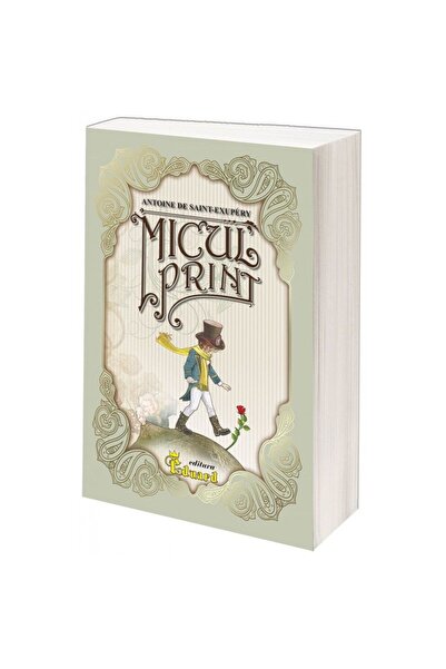 OEM Micul Prinț – Antoine de Saint-Exupéry