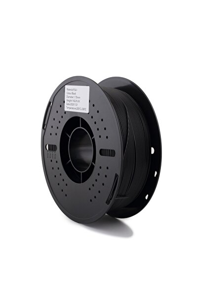 FİLAMİX Siyah PLA+ Filament 1.75mm 1 Kg