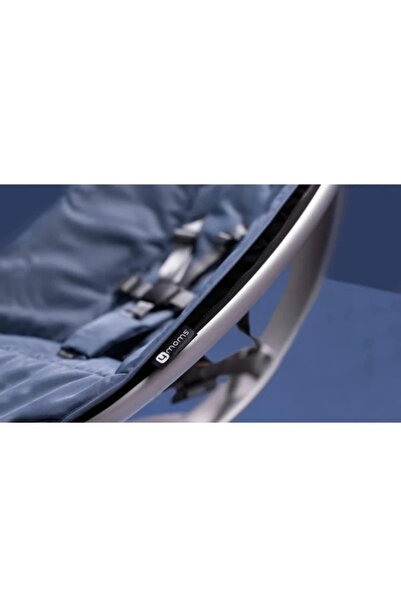Genel Markalar 4Moms Mamaroo 5.0 Elektrikli Ana Kucağı - Slate Blue