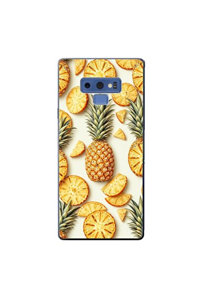 OEM Калъф, съвместим със Samsung Galaxy Note 9, силиконов гел TPU, с десен на...