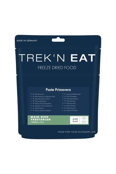 Trek Food N Eat Παρμεζάνα Πριμαβέρα Χορτοφαγική 150γρ
