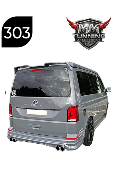 MMTUNNİNG TRANSPORTER T7 ARKA EK