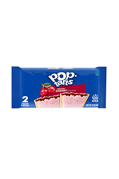 Pop Tarts Frosted Cherry 96g