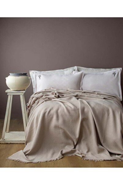 Apricitas HOME Single Person Exclusive Pike Set Graffie Beige